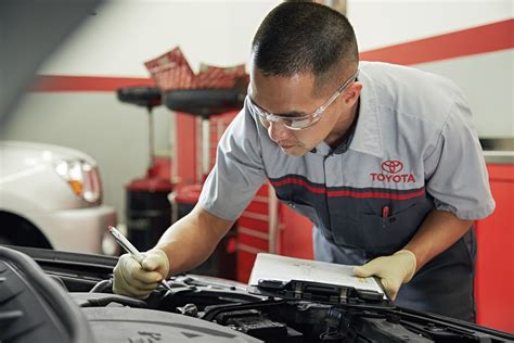 Toyota Service & Repair 